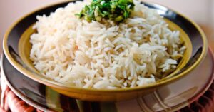Basmati rice